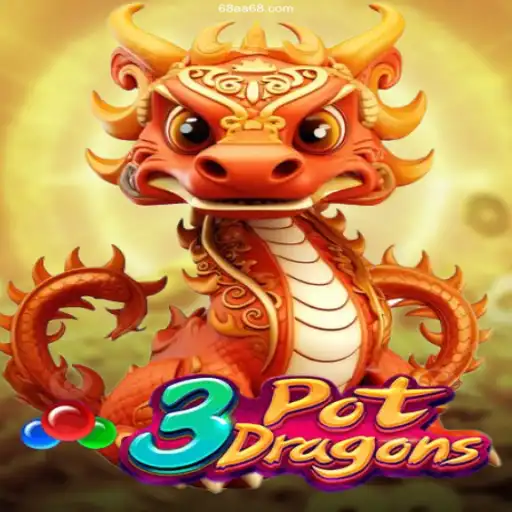 Explore the Mystic World of 3PotDragons on 68AA⭐️ ONLINE PLATAFORMA OFICIAL