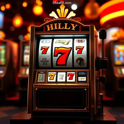 The Fascinating World of Slot Machines